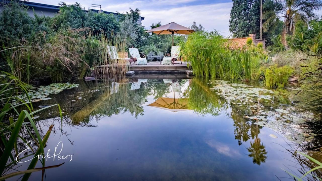 Shepherd'S Corner Guest House Johannesburg Bagian luar foto