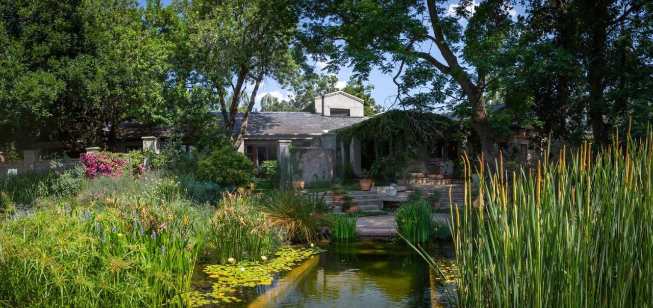 Shepherd'S Corner Guest House Johannesburg Bagian luar foto