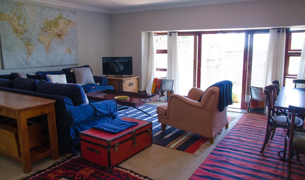 Shepherd'S Corner Guest House Johannesburg Bagian luar foto