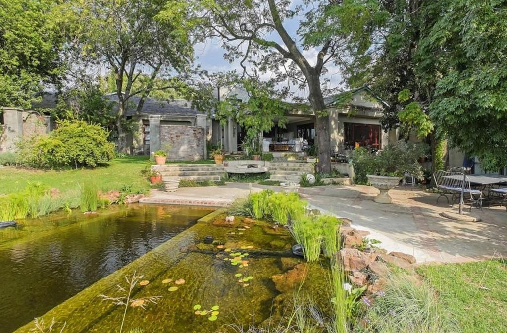 Shepherd'S Corner Guest House Johannesburg Bagian luar foto