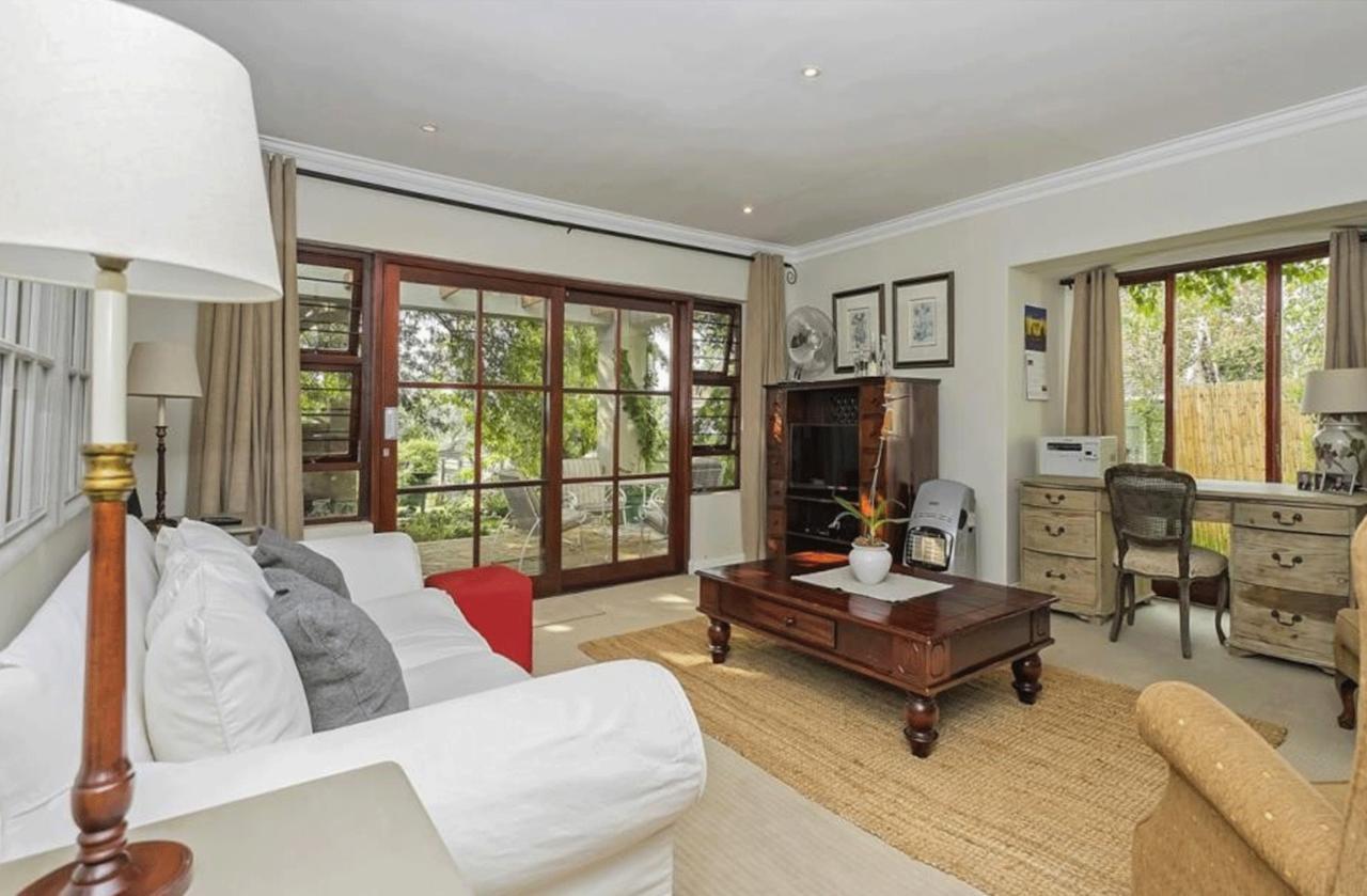 Shepherd'S Corner Guest House Johannesburg Bagian luar foto